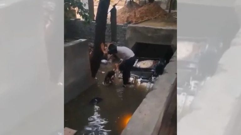 3 days after student’s death in Vasant Kunj open drain, no FIR or complaint filed
