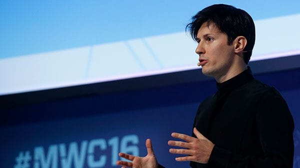 Telegram co-founder Pavel Durov | ANI