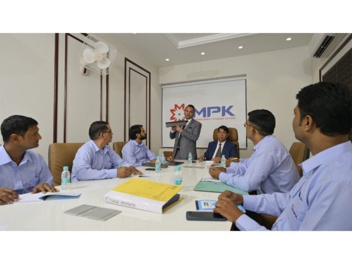 From Traditional Steel Manufacturing to Strategic Nation Building: MPK Steels Expands into Defence & Infrastructure