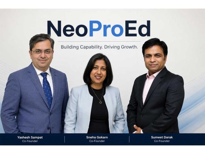 NeoProEd Launches to Build India's Next Generation of Insurance & Insurtech Leaders