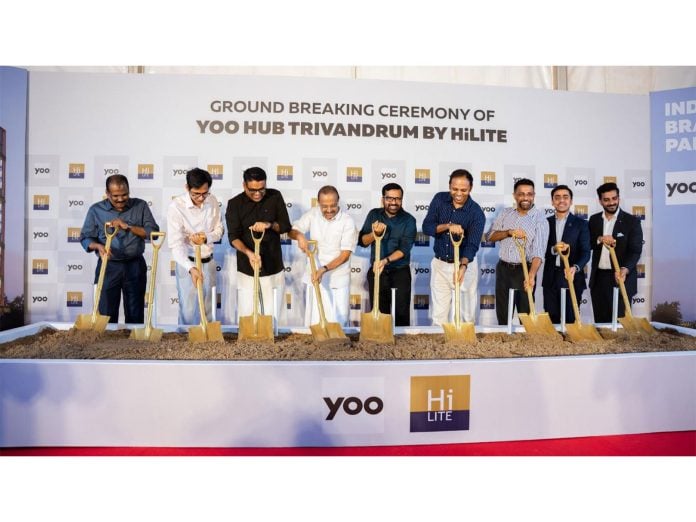 HiLITE Group's YOO Hub Trivandrum Drives Kerala's IT Growth with 5,000 New Jobs