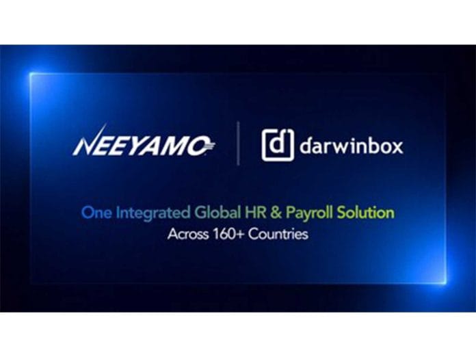 Neeyamo and Darwinbox Join Forces to Redefine Global HR and Payroll Technology for Global Enterprises