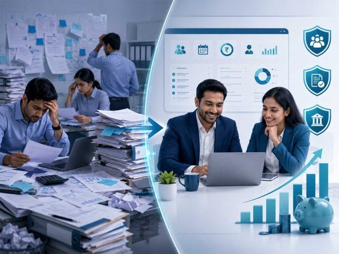 SBS HR Releases Internal Payroll Cost Benchmark for Indian SMEs