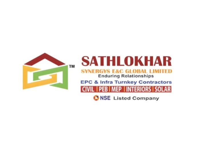 Sathlokhar Synergys E&C Global Limited Secures Rs 42.50 Cr (Including GST) Taj Vivanta EPC Project; FY27 Order Book at Rs 951.75 Cr (Excluding GST)