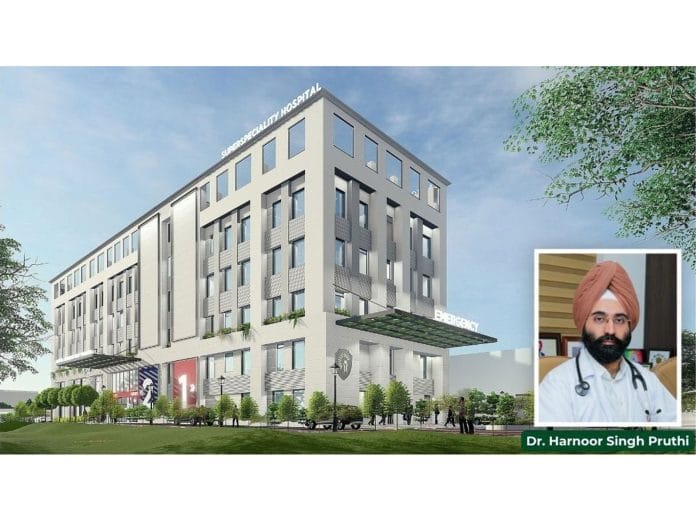 Capitol Multi Super-Specialty Hospital Strengthens Advanced Healthcare Services in Moga