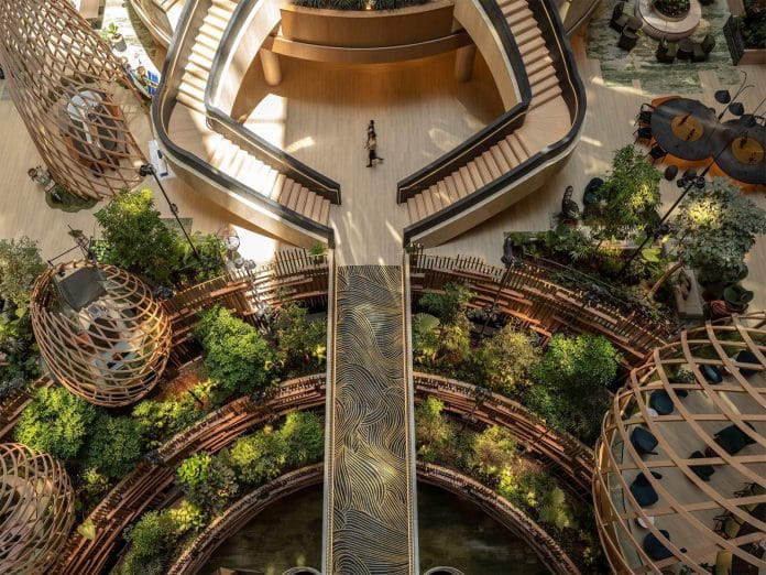 Gnomey Hollows Opens at PARKROYAL COLLECTION Marina Bay, Singapore, Extending the Hotel's Gnome-Themed Family Experience