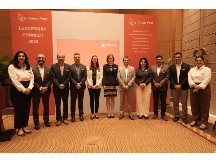 India's Manufacturing Push Fuels Demand for Precision Analytics, Says Leaders at Anton Paar Leadership Connect
