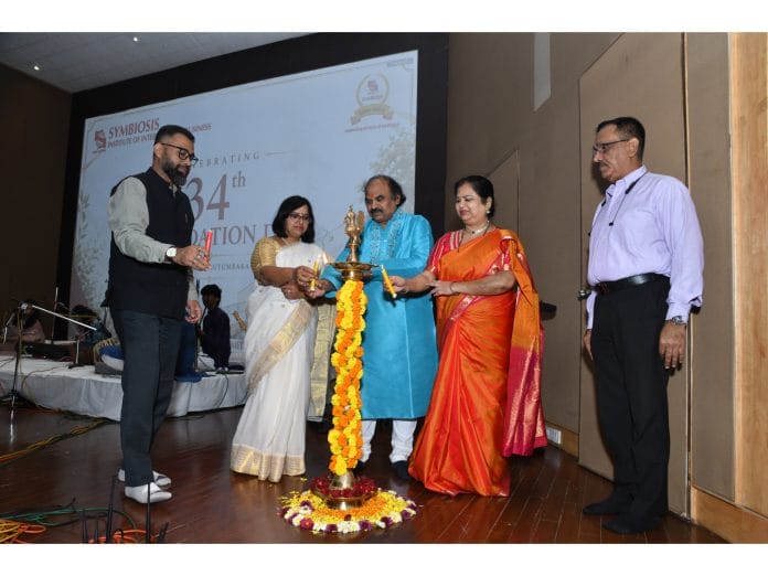SIIB Pune Celebrates 34th Foundation Day, Reaffirms Its Legacy in Industry-Aligned Management Education