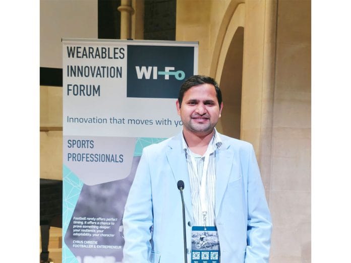 Cadre Tech Labs Founder Muneer Khan Named to IEEE Computer Society's 