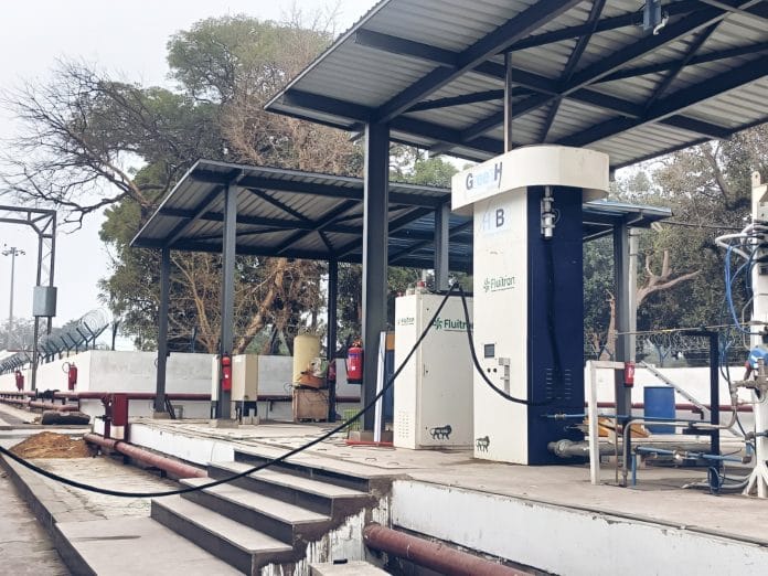 How Fluitron Helped Get India's First Hydrogen Train Running