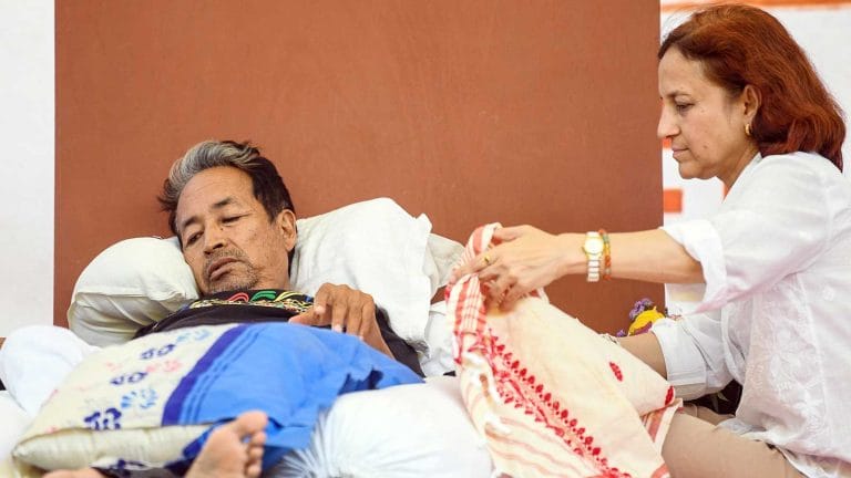 Which Indian state Googled Sonam Wangchuk the most last week?
