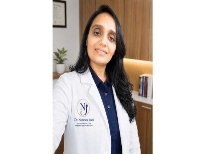Dr. Namrata Joshi Launches 'Mission Healthy India' to Promote Preventive Healthcare and Lifestyle Awareness Across India 