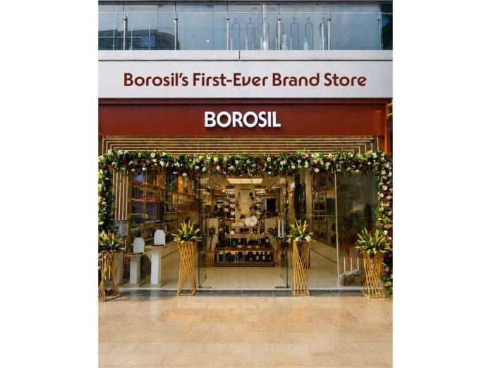 Borosil Launches Exclusive Brand Stores in Pune and Gurugram