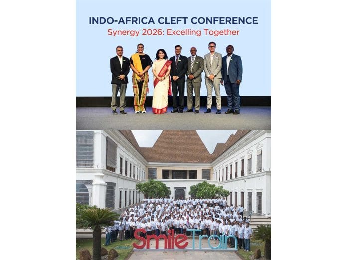 Indo-Africa Cleft Conference 2026: Smile Train's Largest Regions Come Together to Share a Decade of Cleft Care Learning