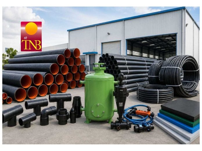 Shree TNB Polymers Limited Secures BSE SME In-Principle Approval for Proposed IPO