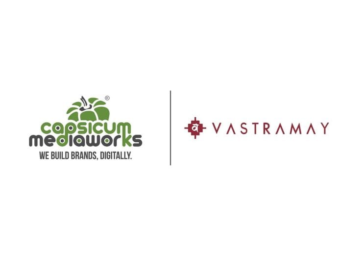 Capsicum Mediaworks Wins Website Development and SEO Services Mandate for Vastramay, India's Leading Ethnic Fashion Brand