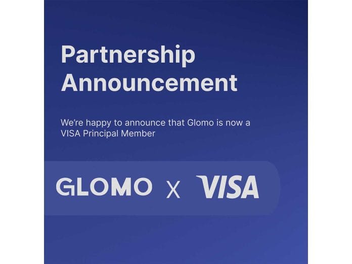 Glomo Secures Visa's Principal Membership, Becomes India's First Non-Bank Acquirer to Join the Network