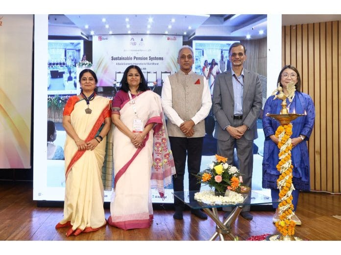 Institute of Actuaries of India and PFRDA Reinforce Commitment to Sustainable Retirement Systems at Joint Conference on Pensions 2026