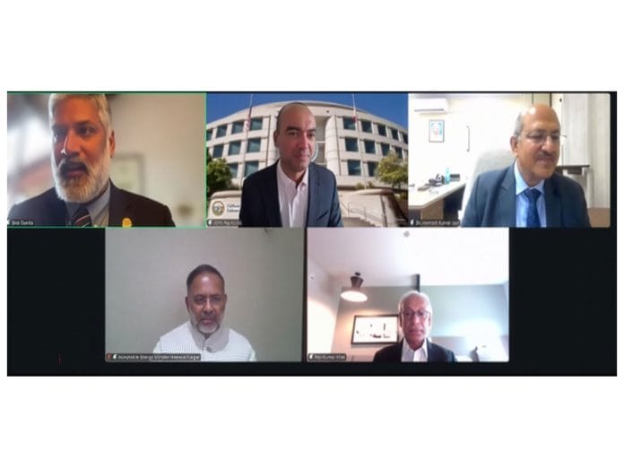 California Energy Commission, California Public Utilities Commission & Rajasthan Electricity Regulatory Commission Sign Landmark Memorandum of Intent