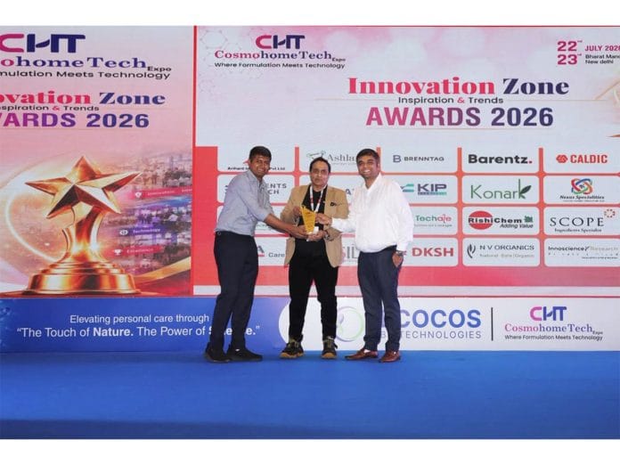 Oscar Pereira's Dual Milestone at Cosmohome Tech Expo 2026: Judging Industry Innovation While Being Honoured for His Own Contributions