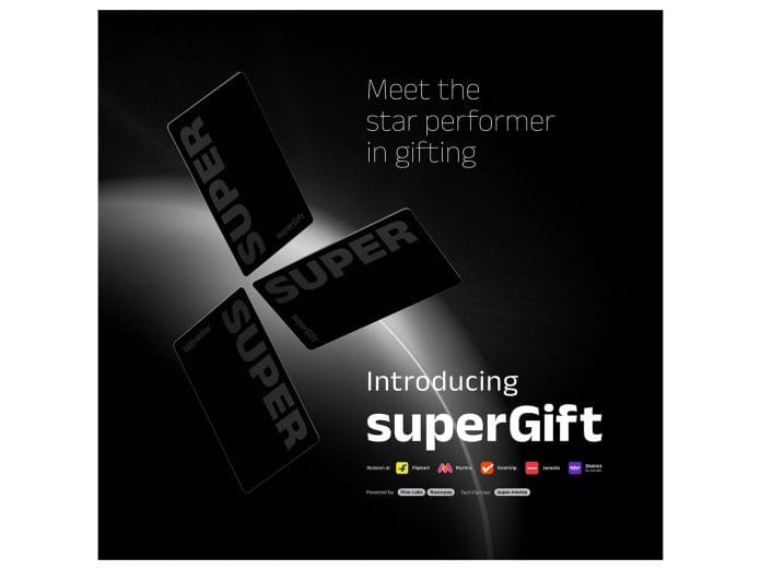 super.money launches 'superGift', sets a new benchmark for gifting in India