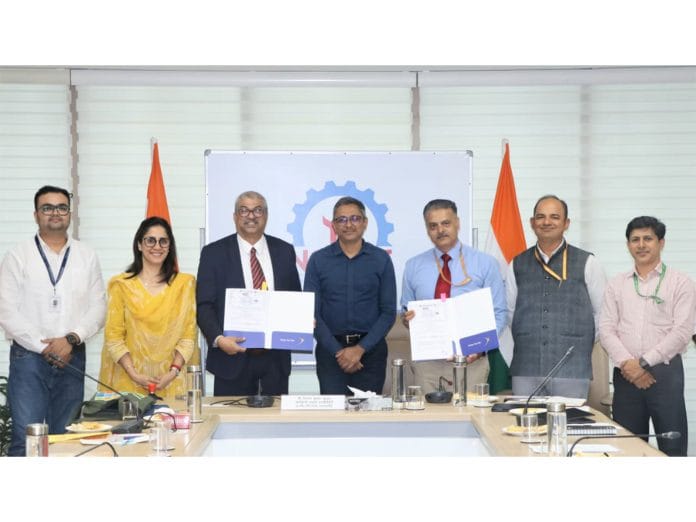 GD Goenka University Achieves NCVET Awarding Body Status, Marking a New Milestone in Skill-Based Higher Education