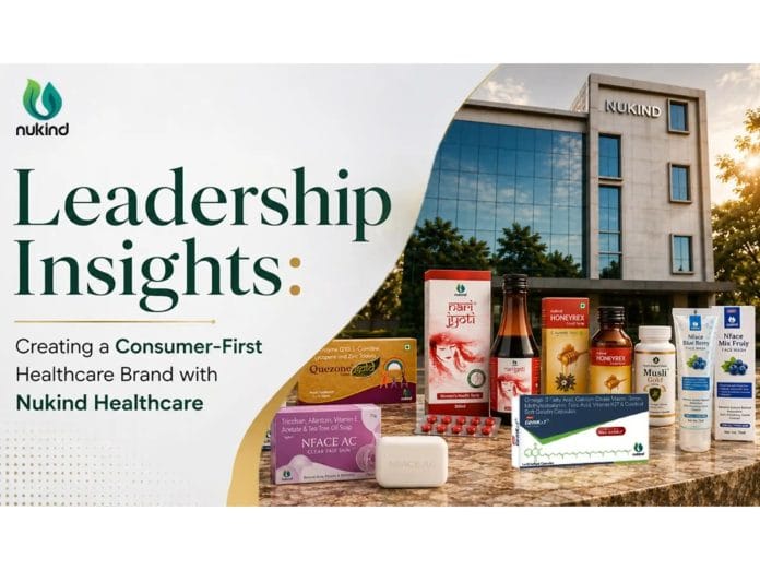 Leadership Insights: Creating a Consumer-First Healthcare Brand with Nukind Healthcare