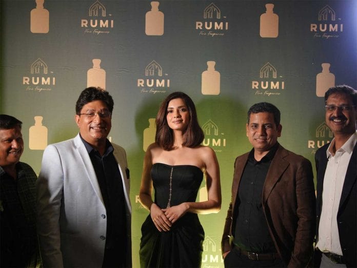 Rumi Fine Fragrances Launches Luxury Perfumes Combining 'French Artistry with Indian Soul'