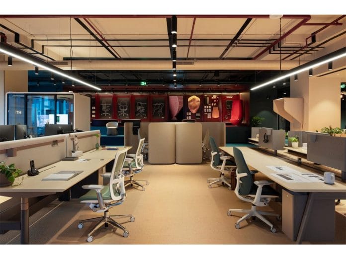 Made in India, for the World's Workplaces: Inside Haworth's Three Decades of Manufacturing Journey in India