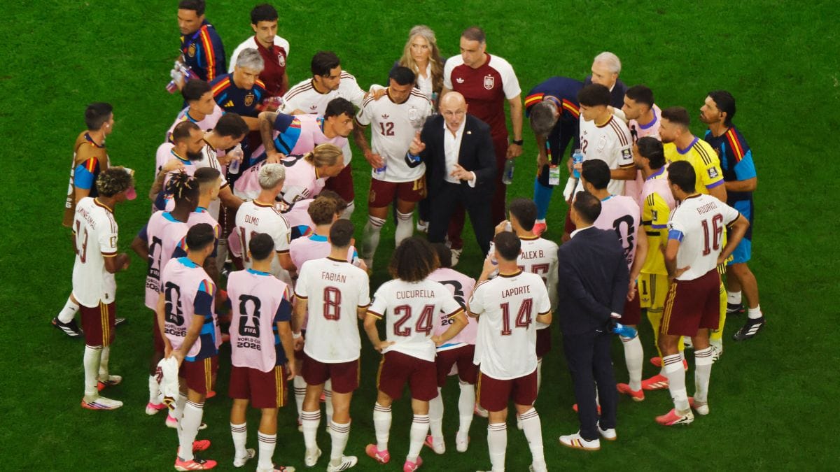Spain’s defence has completely dismantled some of the most dangerous attacking lineups in the world’s biggest football tournament | Reuters