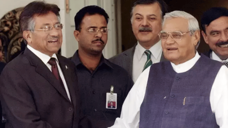 The secret drama that torpedoed the historic Agra Summit 2001