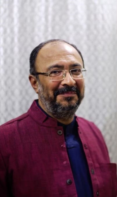 Anjum Rajabali, chairperson of SRAI | Photo: By special arrangement