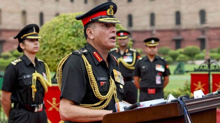 On first day as Army Chief, General Dhiraj Seth lays out his VIJAY priorities 