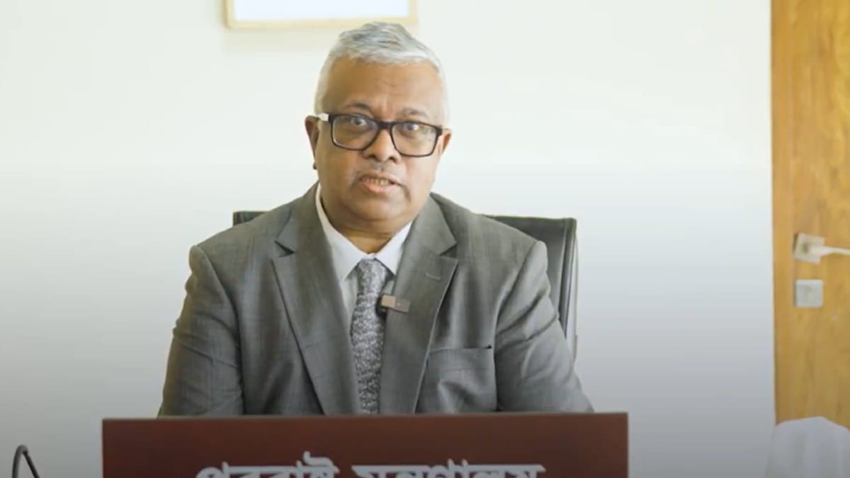 Yunus-appointee foreign secy Asad Alam Siam is Bangladesh’s pick for envoy to India