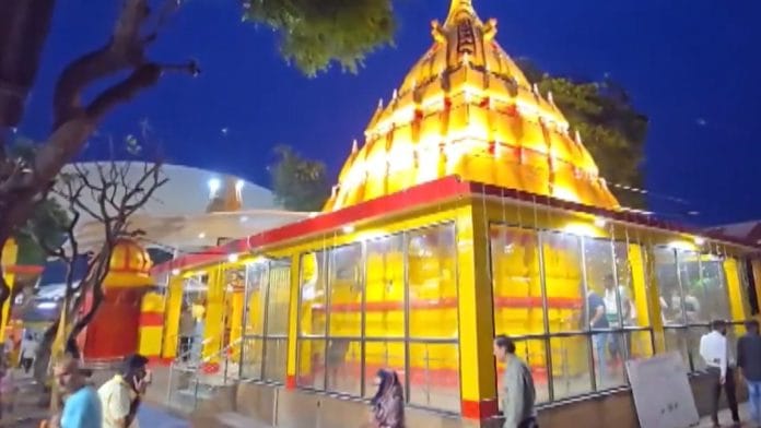 The Maa Baglamukhi temple at Nalkheda in Madhya Pradesh is the latest to feature allegations of financial wrongdoing | PTI