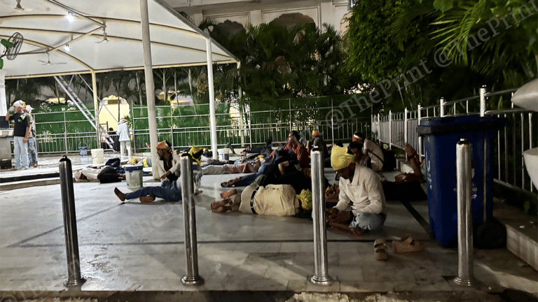 Chai, mattresses & first-aid—Delhi gurdwaras open doors to CJP supporters after police action