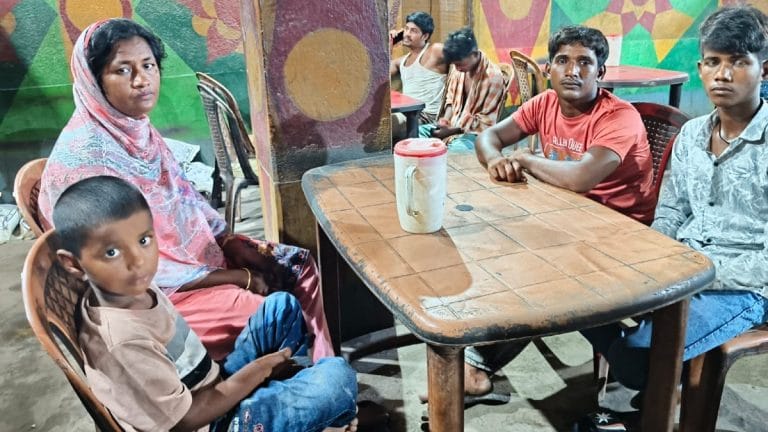‘Pushed’ into year-long Bangladesh nightmare, 4 from Bengal’s Birbhum are finally returning home