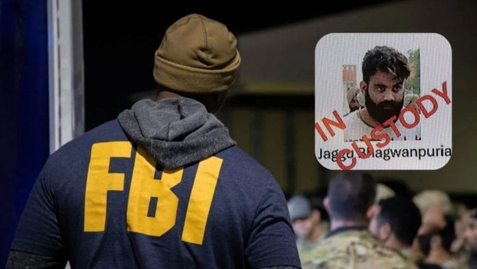 Representational | FBI has charged gangster Jaggu Bhagwanpuria along with members of his syndicate