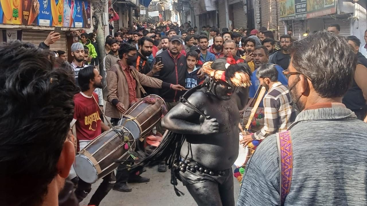 Bhairav Yatra now has a cultural heritage tag. How did J&K’s sacred procession get here?