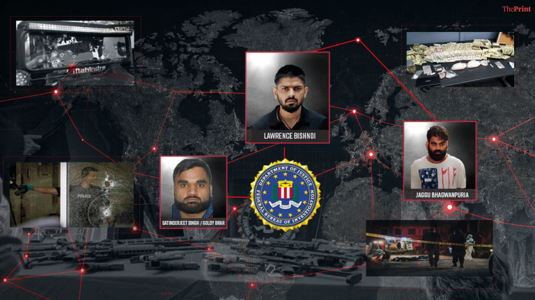 Minor recruits, web of lieutenants & ‘patriot’ image—US indictment lays bare Bishnoi syndicate