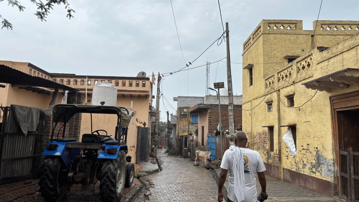 Riwara, village of Lawrence Bishnoi | Samridhi Tewari | ThePrint