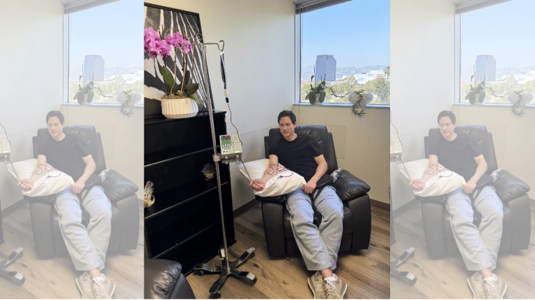 Longevity millionaire Bryan Johnson gets autoimmune gastritis. Biohacking has limits