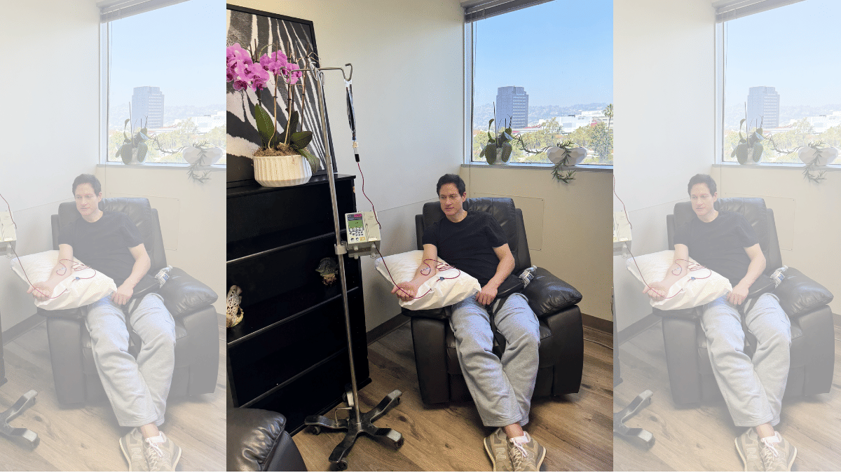 Longevity Biohacker Bryan Johnson Diagnosed With Autoimmune Gastritis