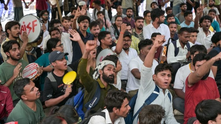 Delhi govt says no adverse action against CJP protesters, orders review of arrests in all 13 cases
