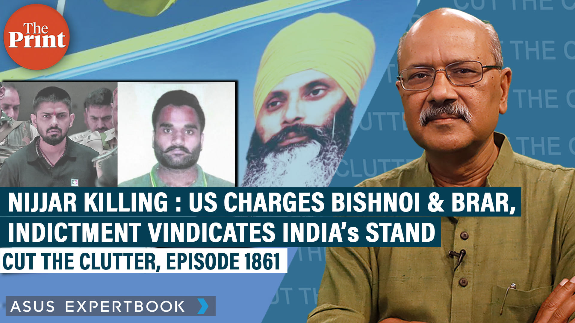 Lawrence Bishnoi, Goldy Brar & Nijjar killing: Decoding US indictment that vindicates India stand