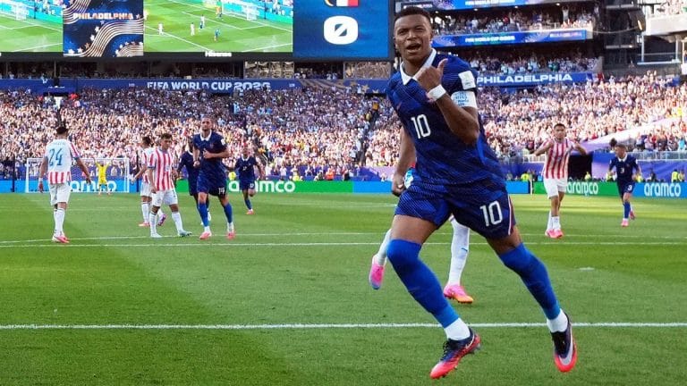 What’s the fight over Mbappe that Macron and FIFA chief have waded into?