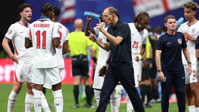 England to face Mexico in a highly anticipated 2026 FIFA World Cup Round of 16 clash at the legendary Estadio Azteca in Mexico City | Paul Childs | Reuters