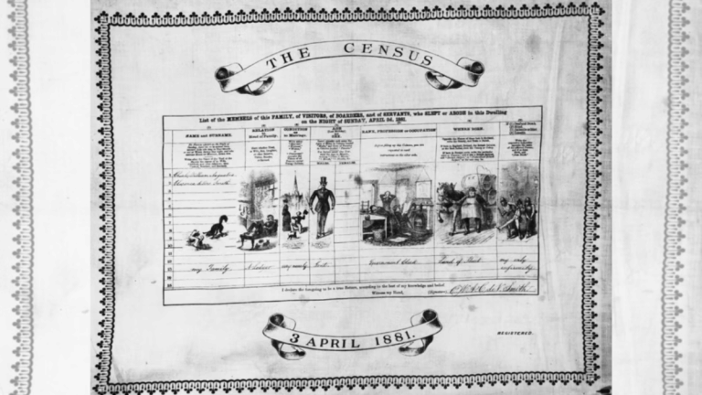 How the 1881 census redefined colonial rule in India