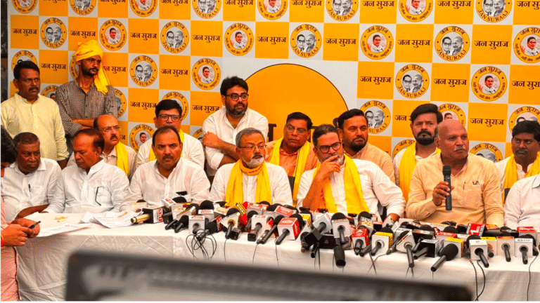 After skipping 2025 polls, Prashant Kishor to make electoral debut by taking on BJP in Bankipur bypoll