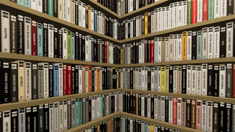 Shop like Scorsese—Cinephiles can now virtually raid the Criterion Collection’s famous Closet